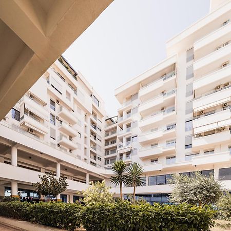 Saranda Terraces Exclusive Appartment Dış mekan fotoğraf