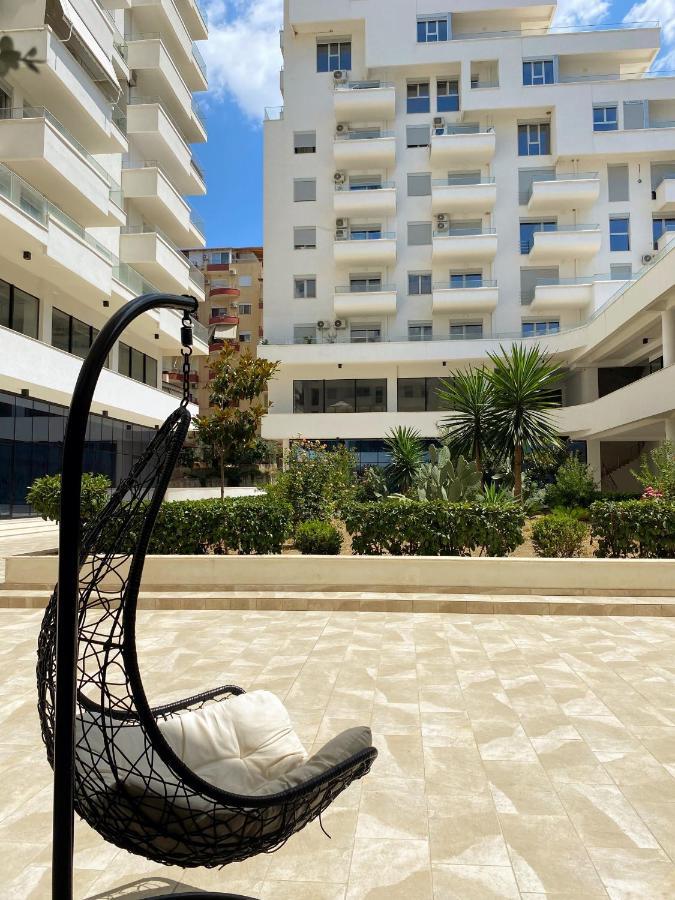 Saranda Terraces Exclusive Appartment Dış mekan fotoğraf