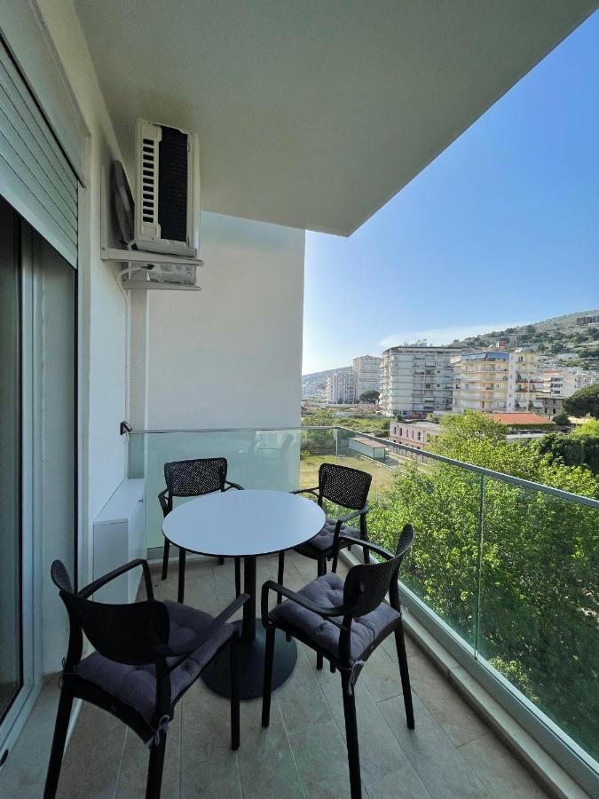 Saranda Terraces Exclusive Appartment Dış mekan fotoğraf