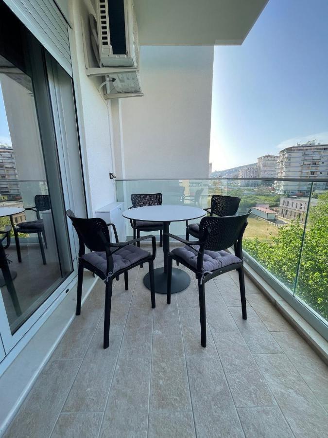 Saranda Terraces Exclusive Appartment Dış mekan fotoğraf