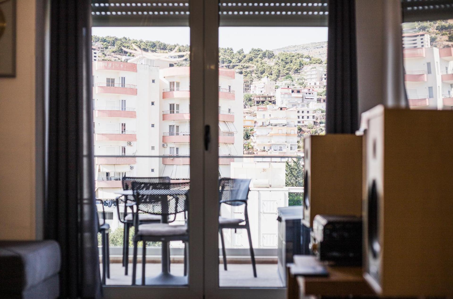 Saranda Terraces Exclusive Appartment Dış mekan fotoğraf