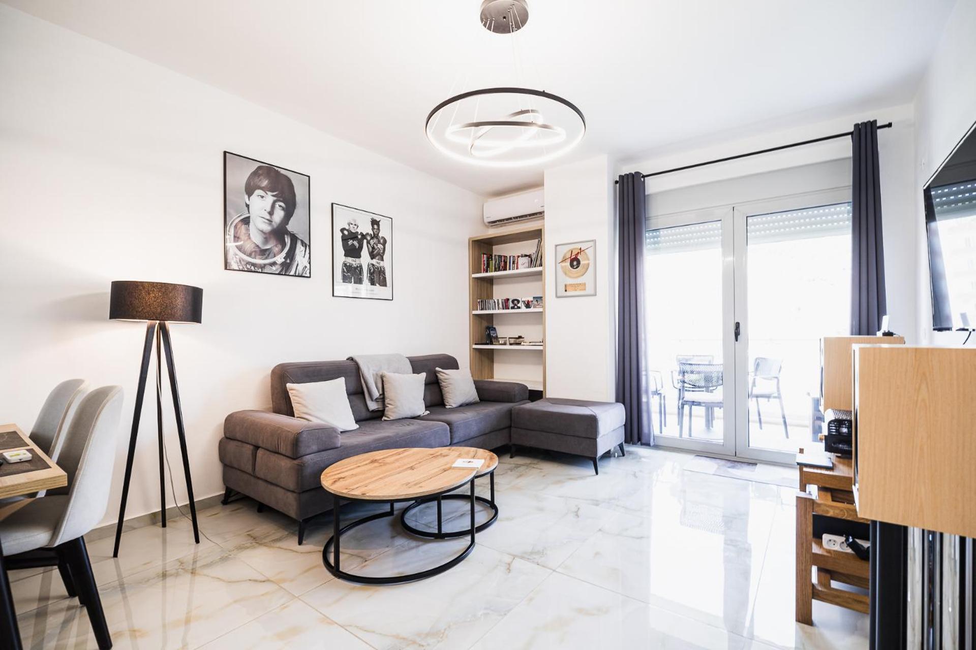 Saranda Terraces Exclusive Appartment Dış mekan fotoğraf
