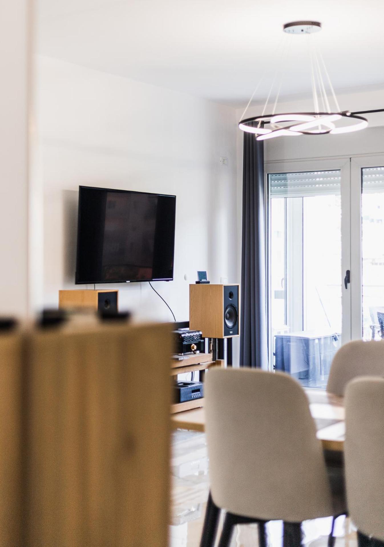 Saranda Terraces Exclusive Appartment Dış mekan fotoğraf