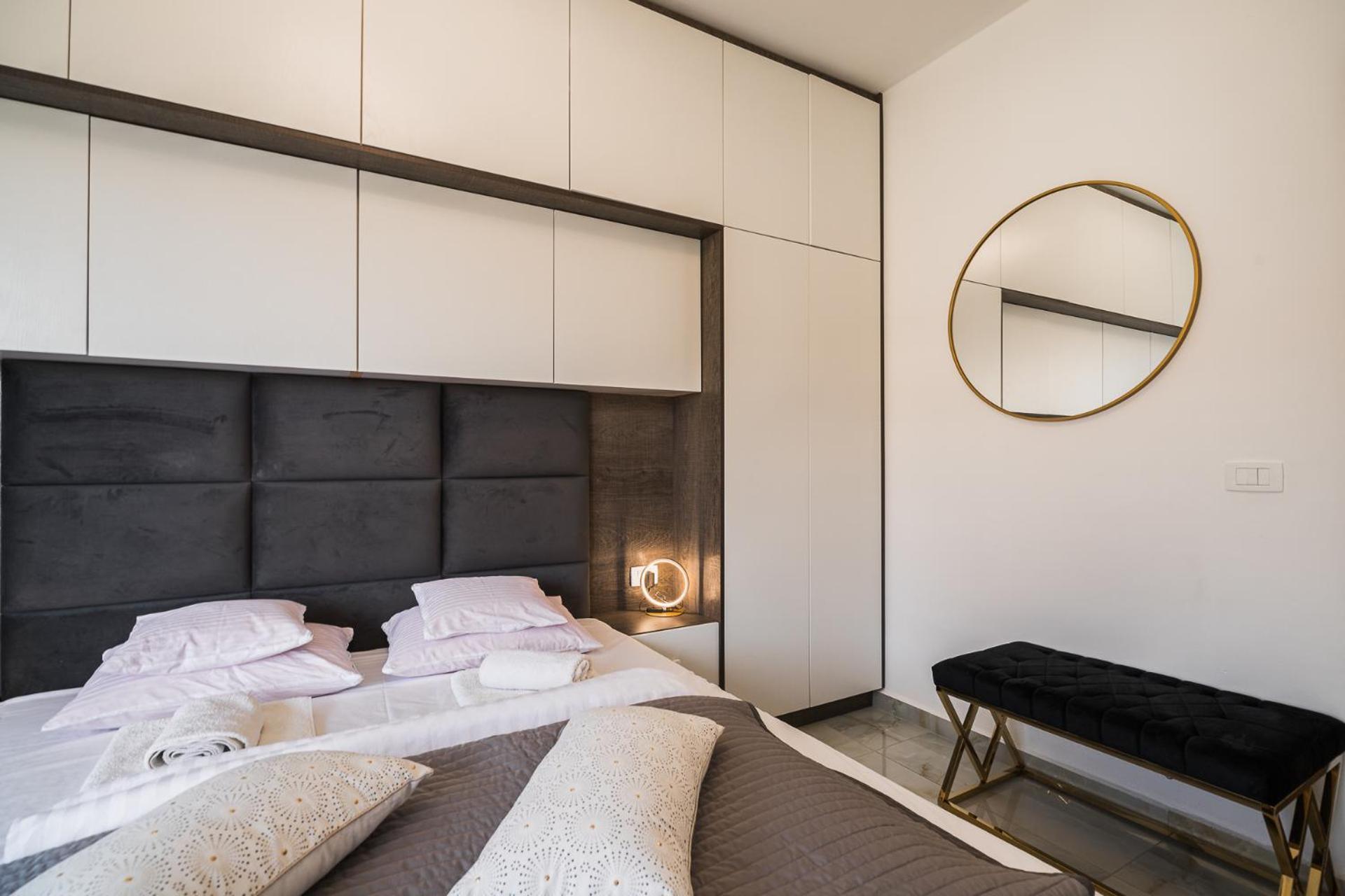 Saranda Terraces Exclusive Appartment Dış mekan fotoğraf
