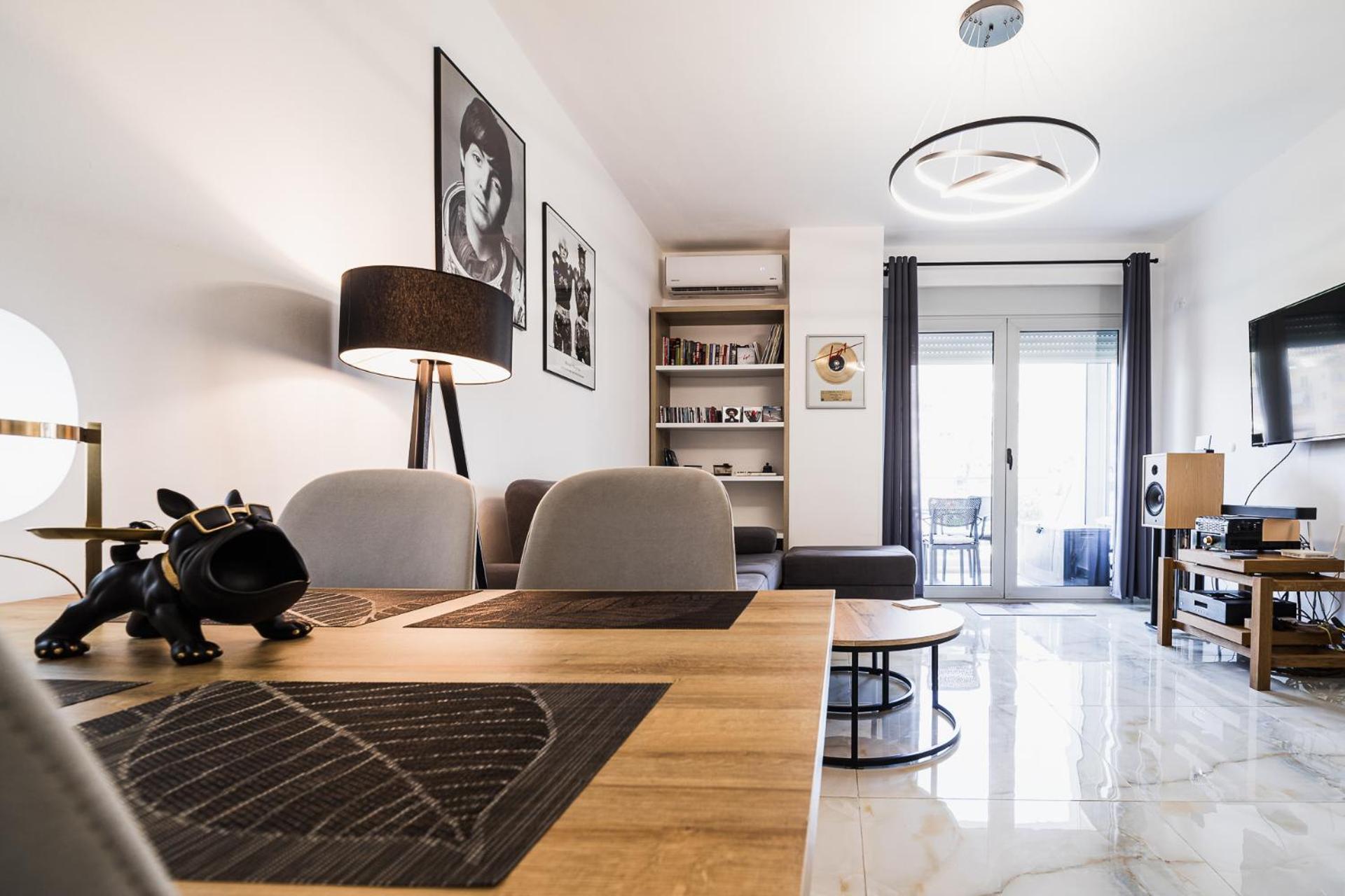 Saranda Terraces Exclusive Appartment Dış mekan fotoğraf