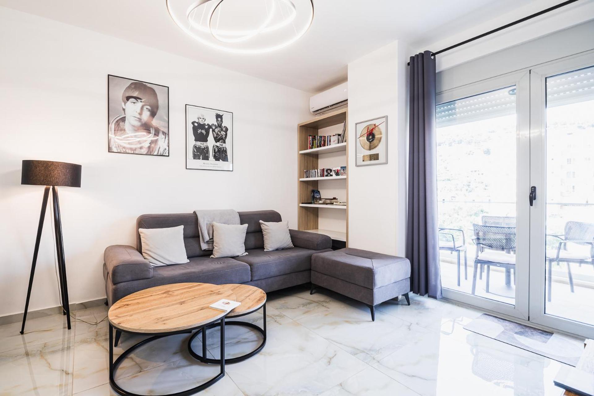 Saranda Terraces Exclusive Appartment Dış mekan fotoğraf