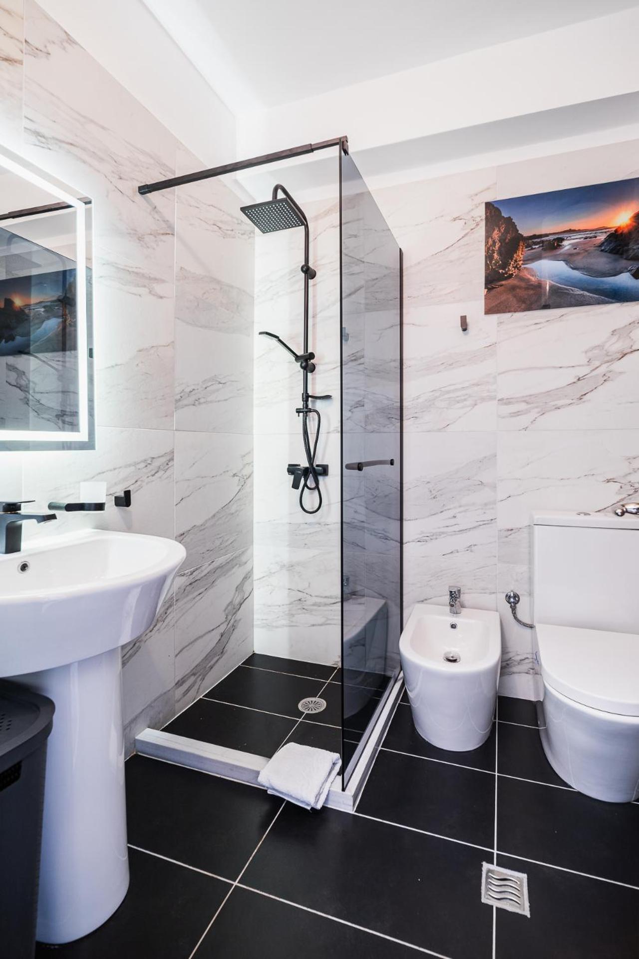 Saranda Terraces Exclusive Appartment Dış mekan fotoğraf