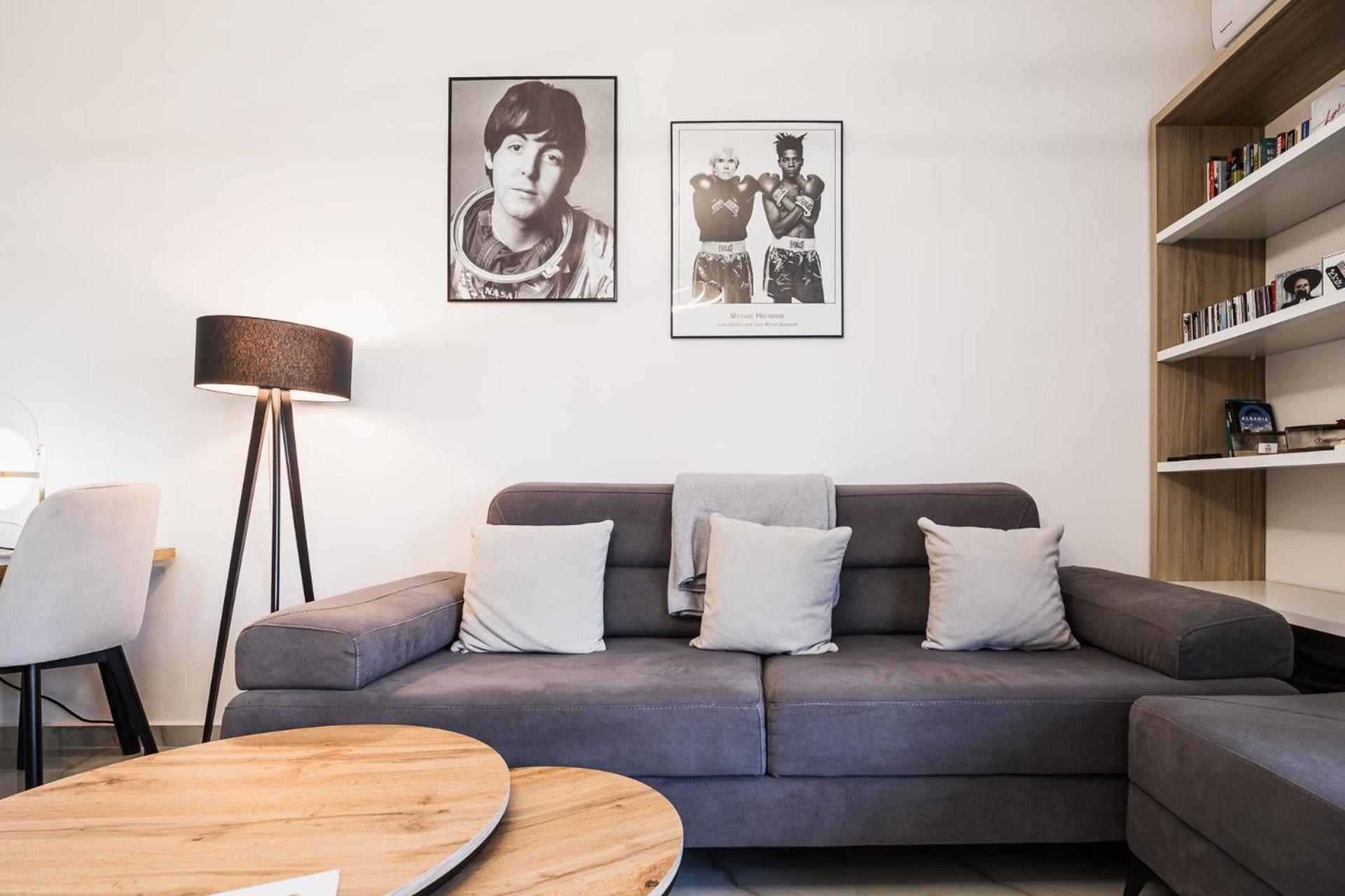 Saranda Terraces Exclusive Appartment Dış mekan fotoğraf