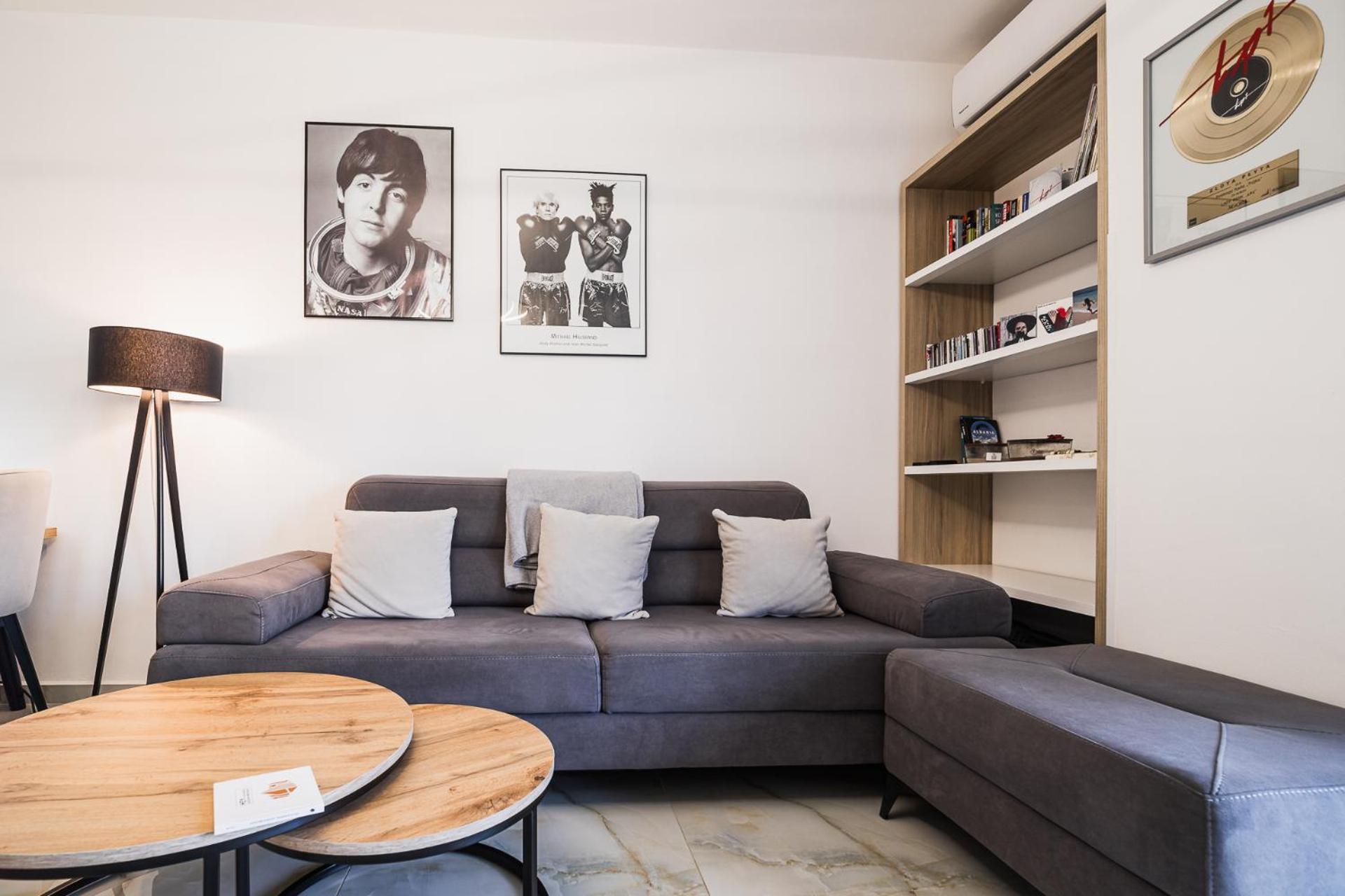 Saranda Terraces Exclusive Appartment Dış mekan fotoğraf