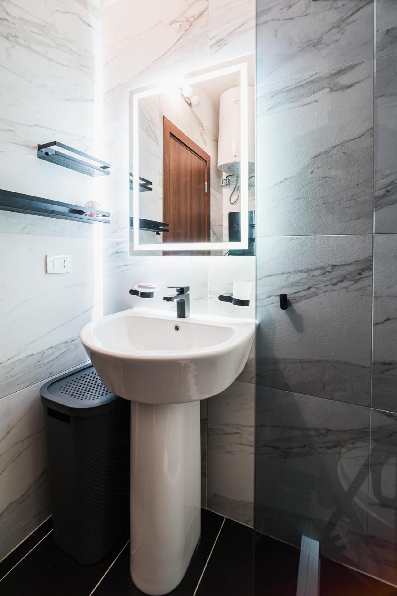 Saranda Terraces Exclusive Appartment Dış mekan fotoğraf