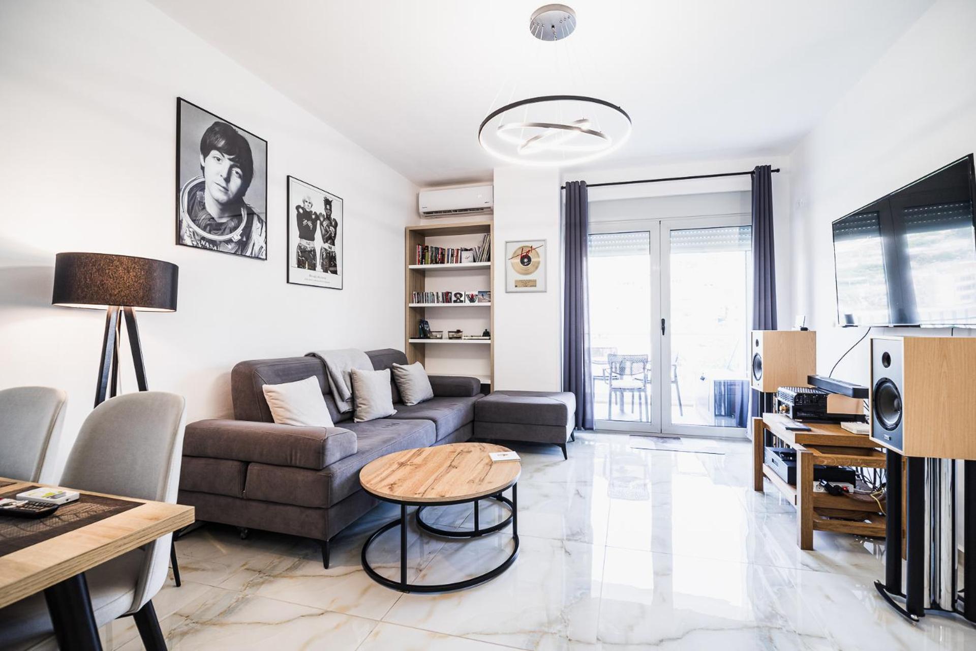 Saranda Terraces Exclusive Appartment Dış mekan fotoğraf