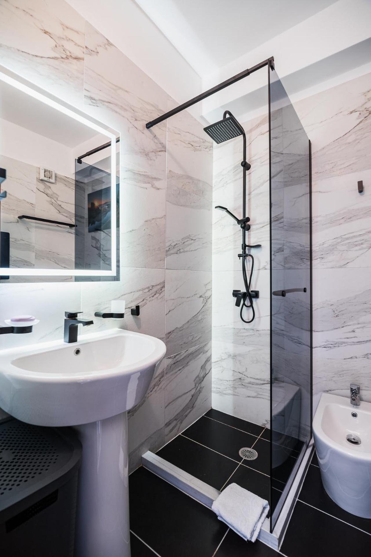 Saranda Terraces Exclusive Appartment Dış mekan fotoğraf