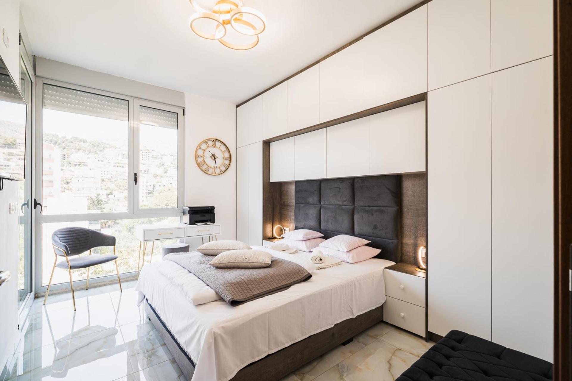 Saranda Terraces Exclusive Appartment Dış mekan fotoğraf